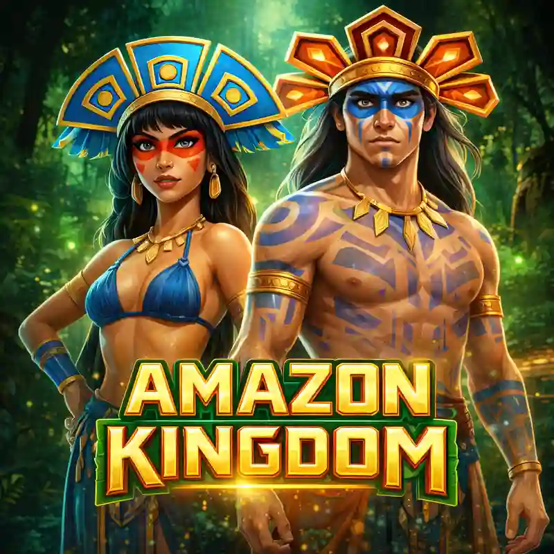 Amazon Kingdom Slot Game - gold99