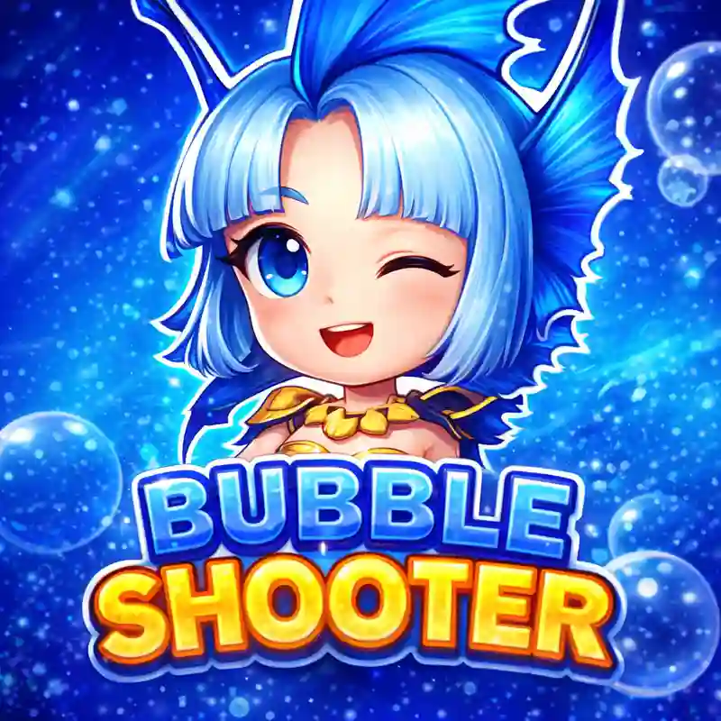 Bubble Shooter high-payout arcade game at gold99