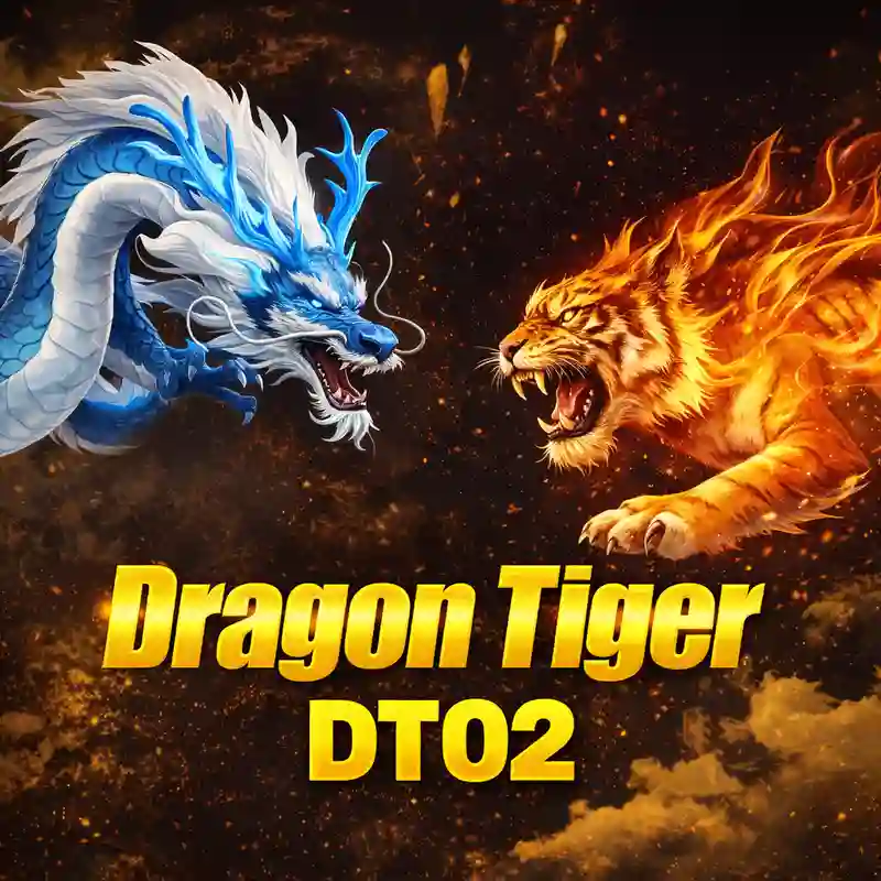 Dragon Tiger DT02 Game Banner