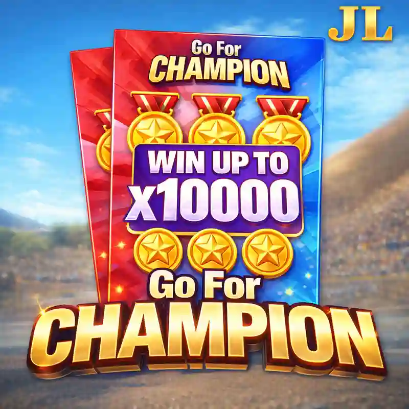 Go For Champion Casino Game - Gold99